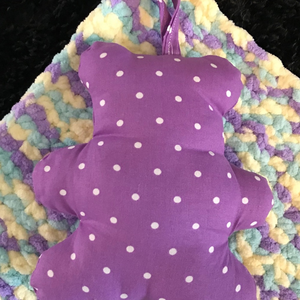 Teddy Bear Lovey